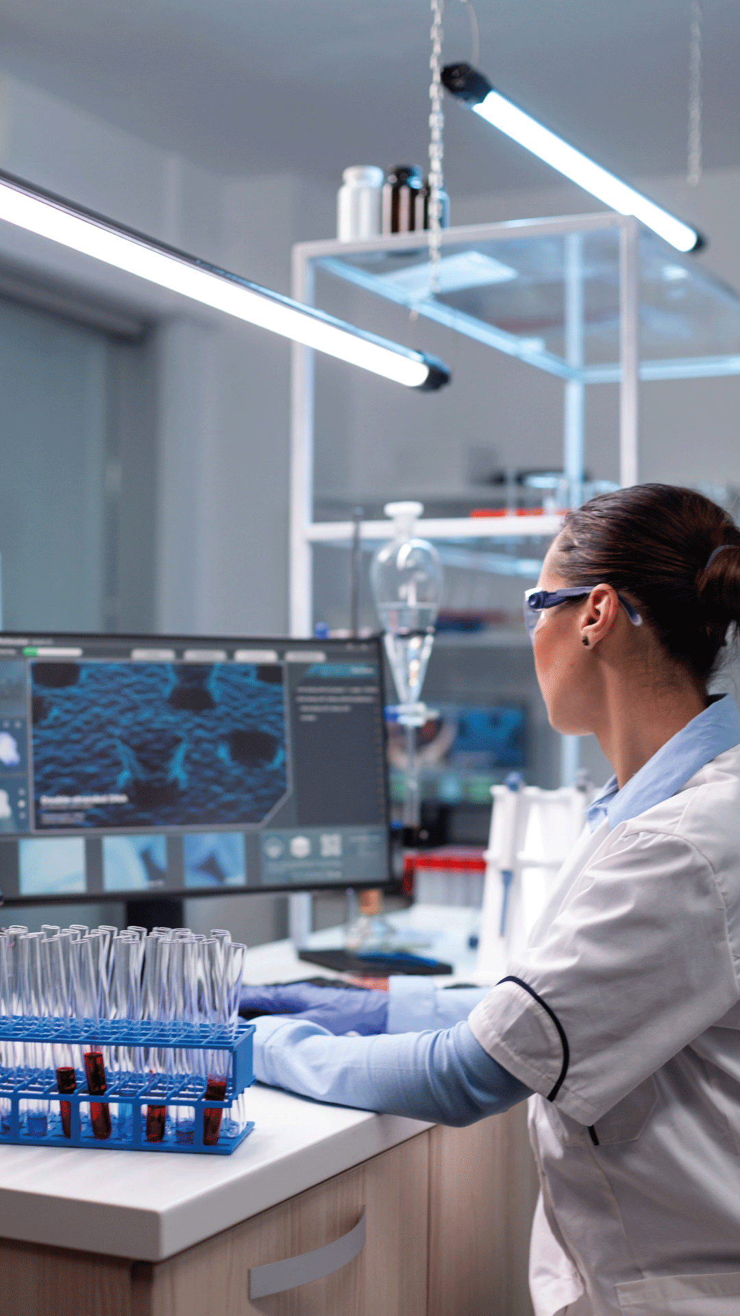 innovation medical x-ray image to patient