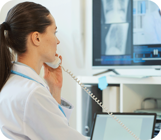 Doctor Otro Establecimiento - full